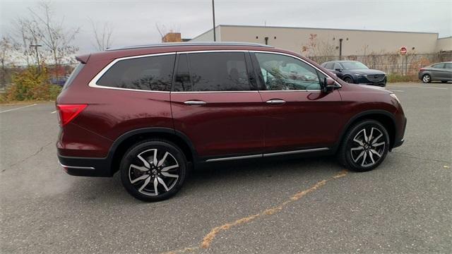 used 2021 Honda Pilot car, priced at $31,270