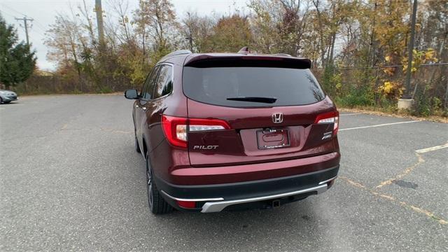 used 2021 Honda Pilot car, priced at $31,270