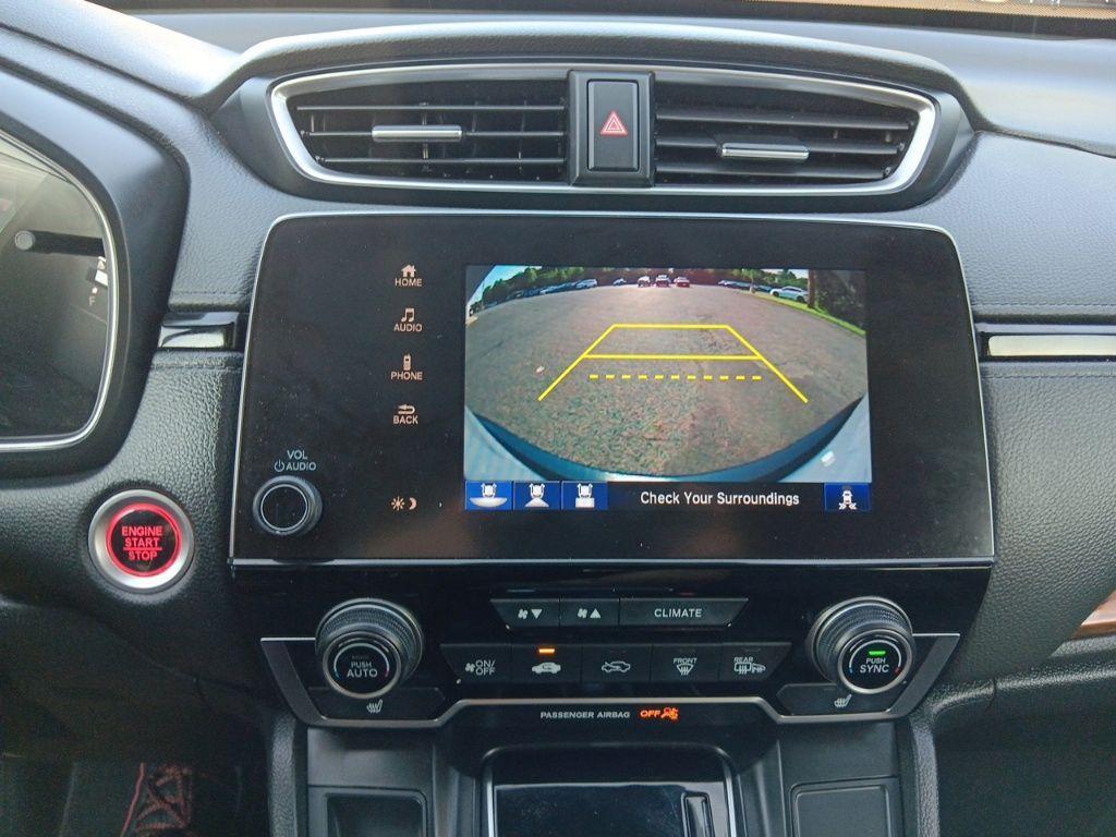 used 2022 Honda CR-V car, priced at $29,990
