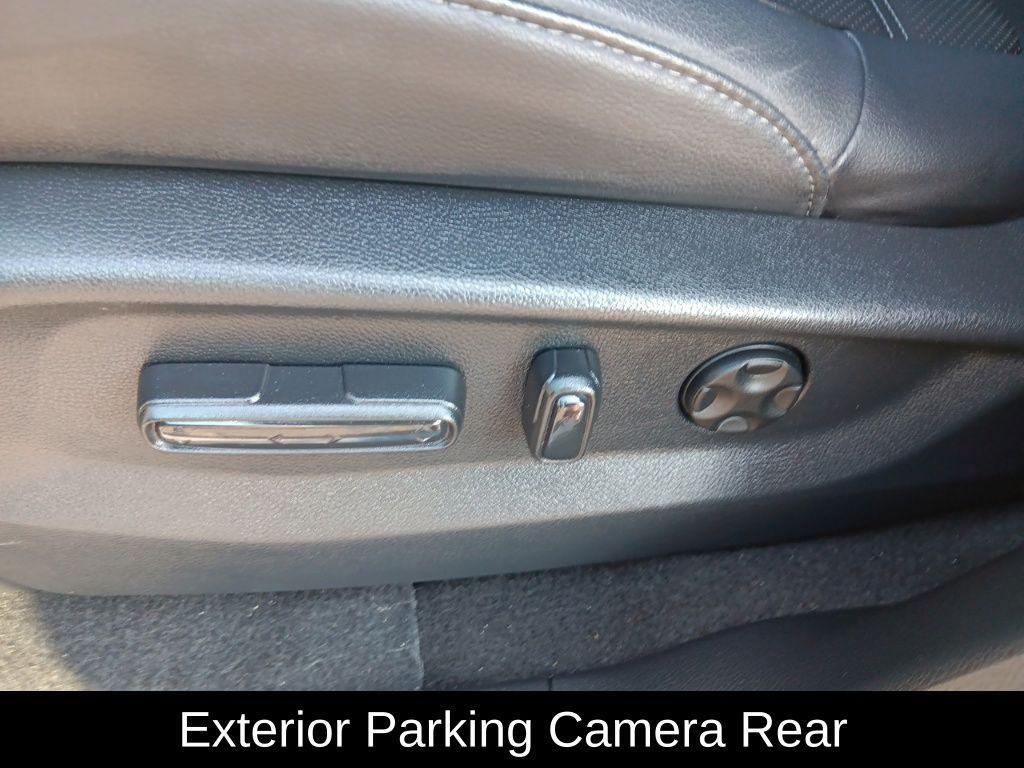 used 2022 Honda CR-V car, priced at $29,990