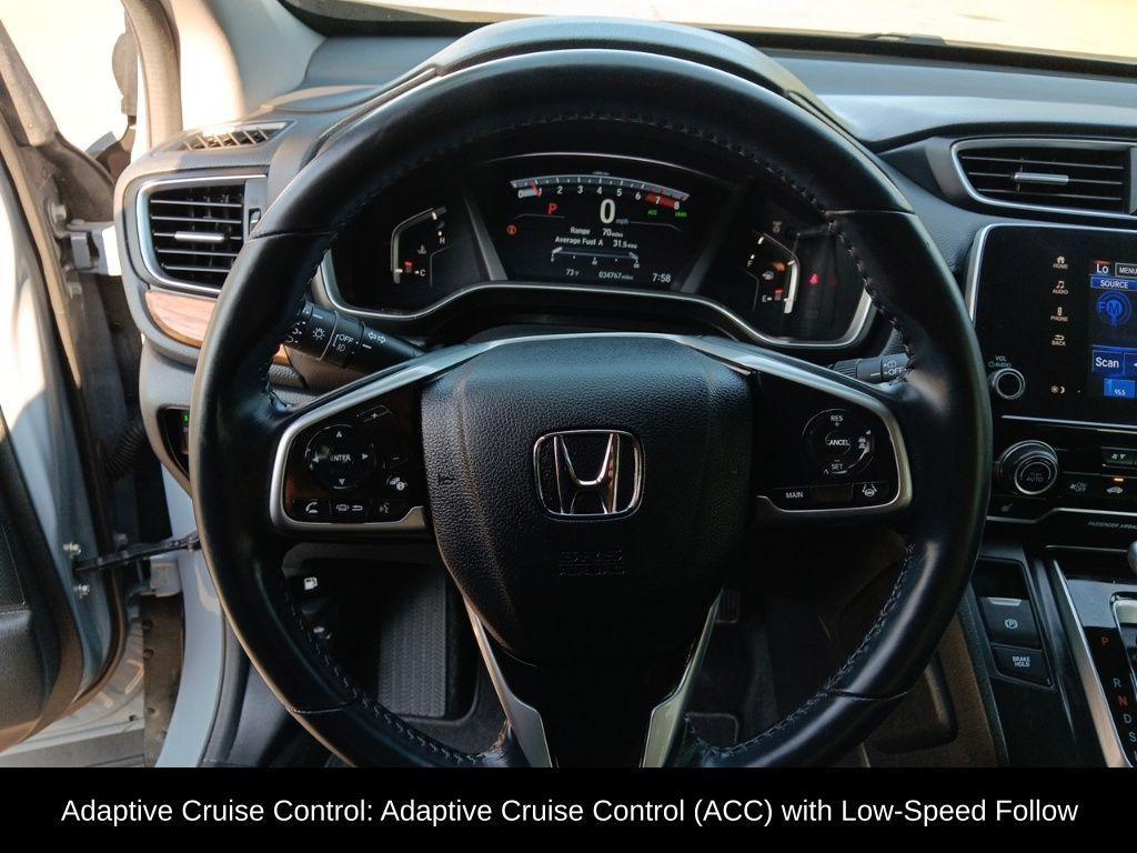 used 2022 Honda CR-V car, priced at $29,990