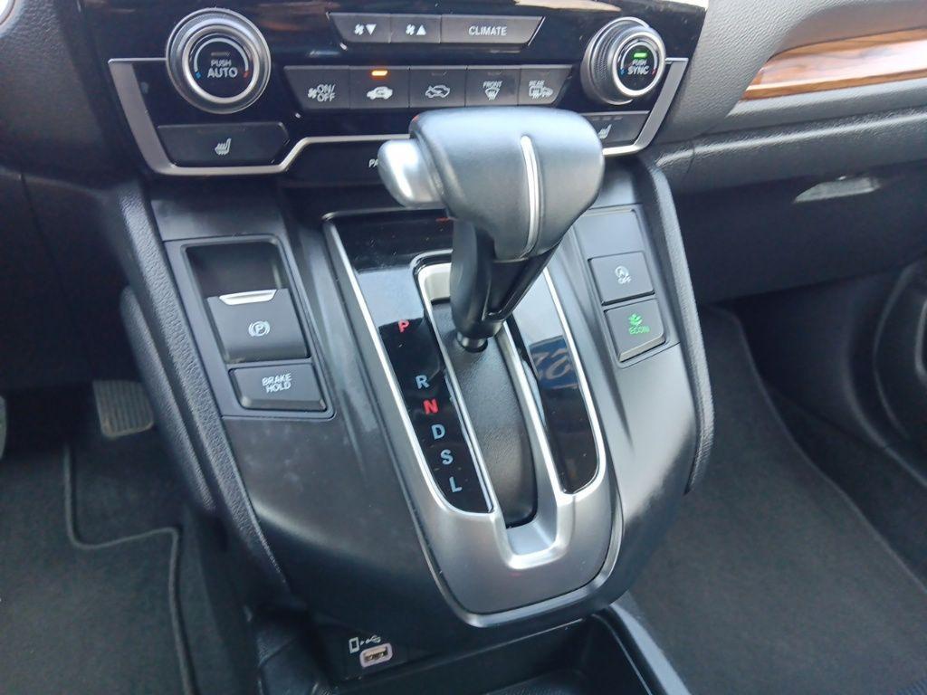 used 2022 Honda CR-V car, priced at $29,990