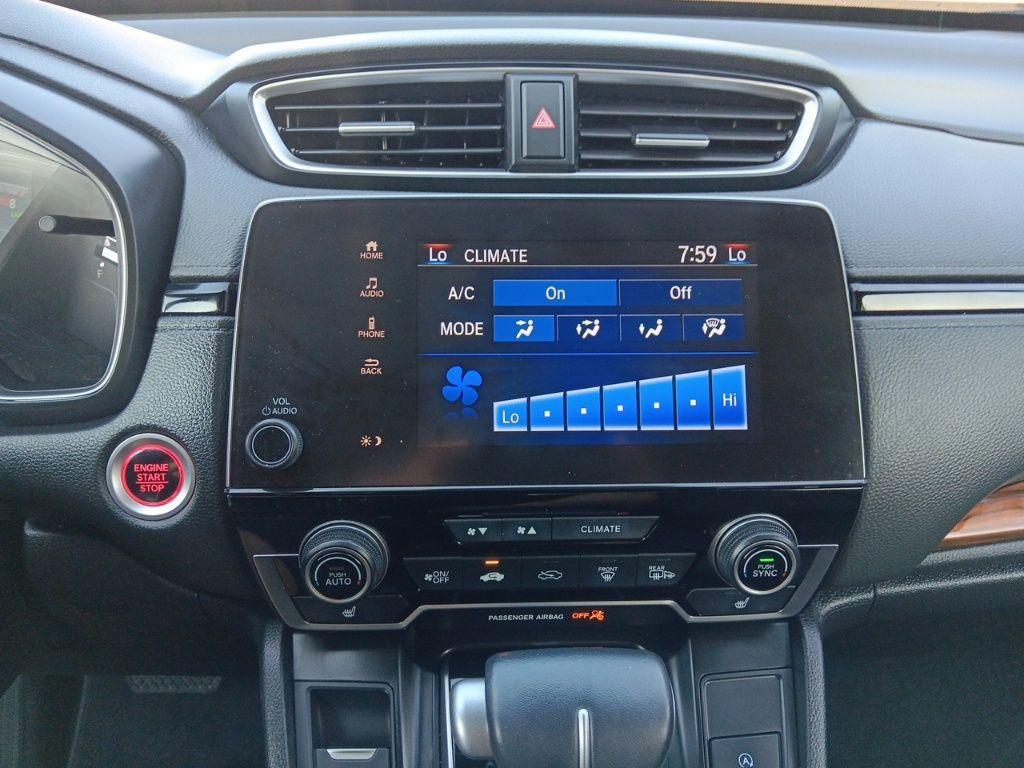 used 2022 Honda CR-V car, priced at $29,990