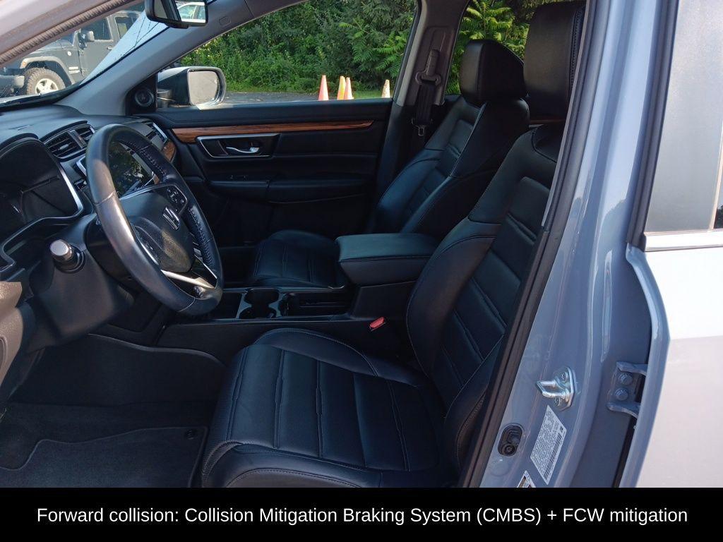 used 2022 Honda CR-V car, priced at $29,990