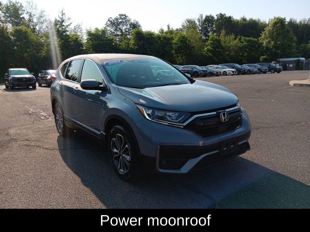 used 2022 Honda CR-V car, priced at $29,990