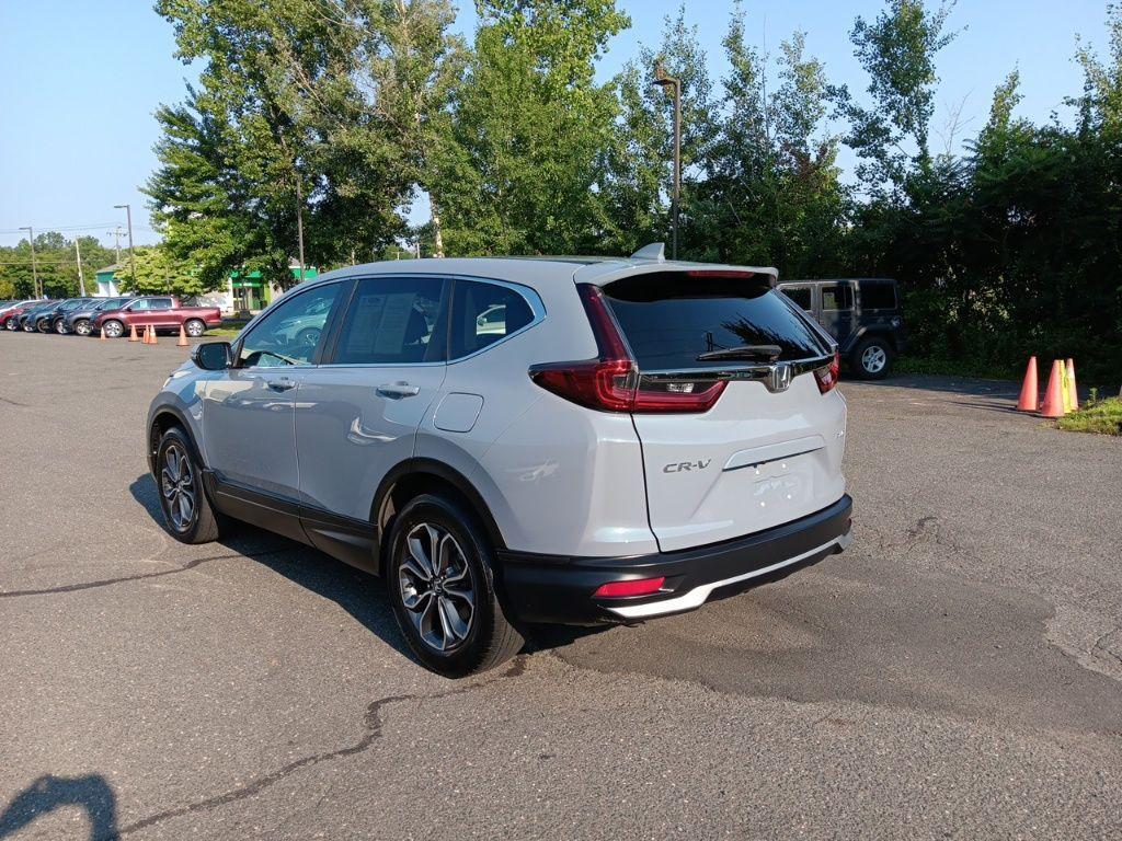 used 2022 Honda CR-V car, priced at $29,990