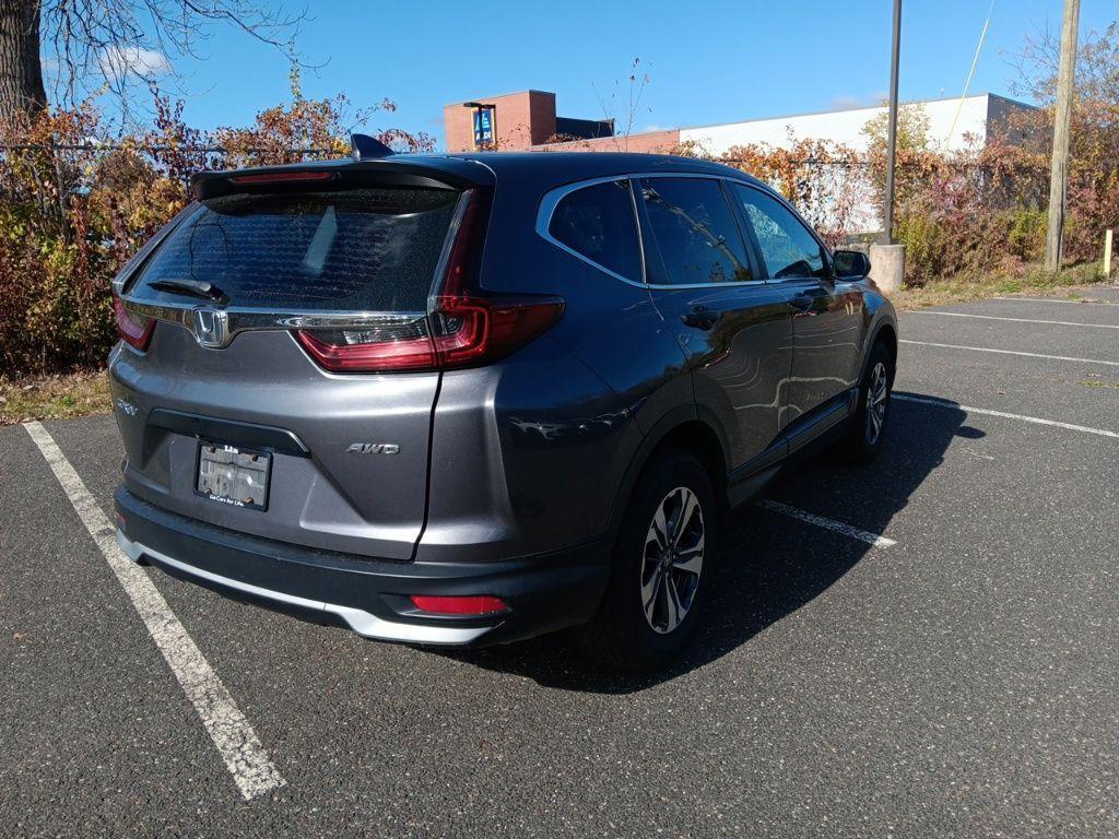 used 2020 Honda CR-V car, priced at $22,990