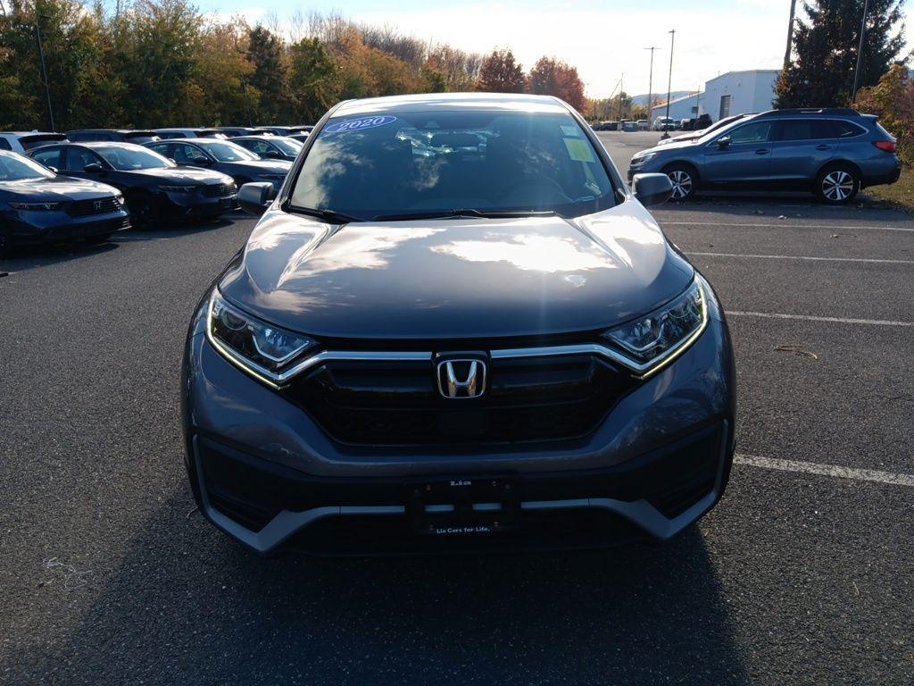 used 2020 Honda CR-V car, priced at $22,990