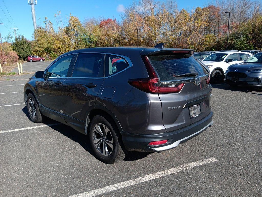 used 2020 Honda CR-V car, priced at $22,990