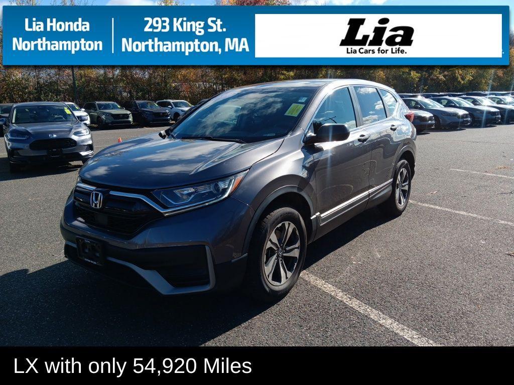 used 2020 Honda CR-V car, priced at $22,990