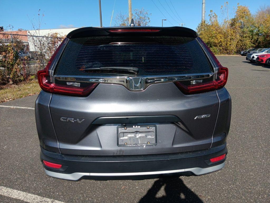 used 2020 Honda CR-V car, priced at $22,990
