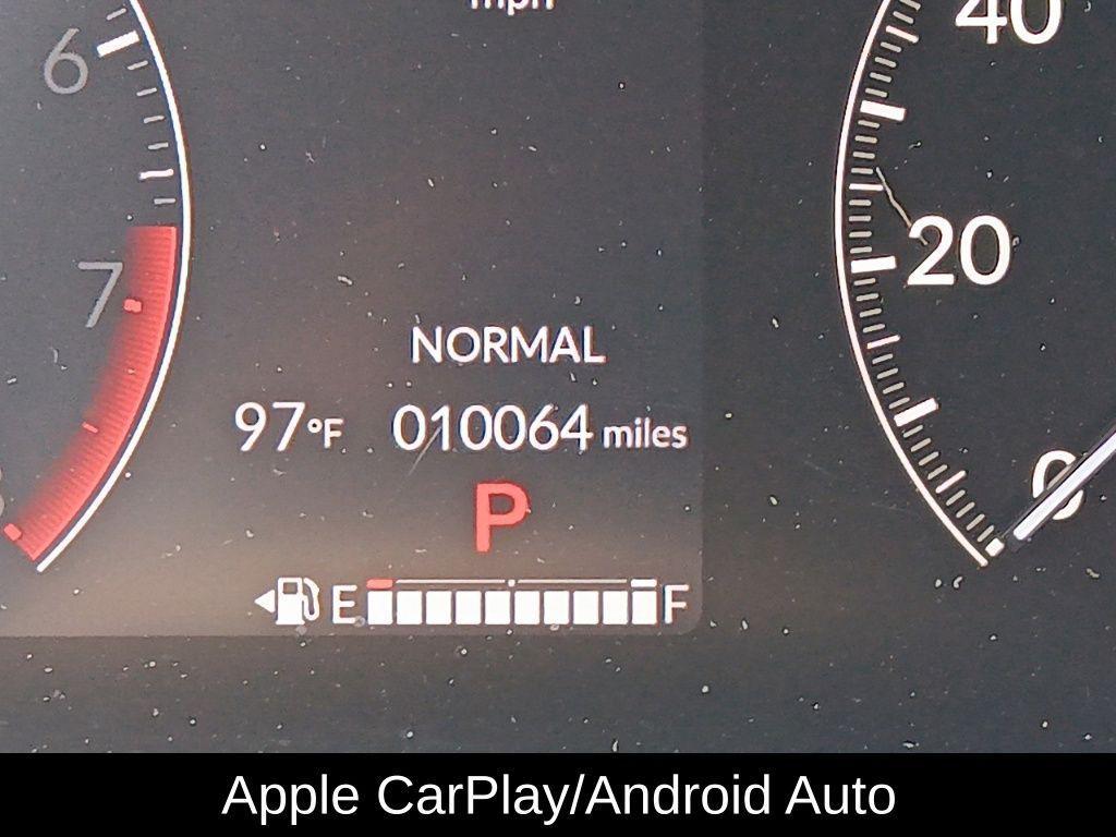 used 2024 Honda HR-V car, priced at $27,490