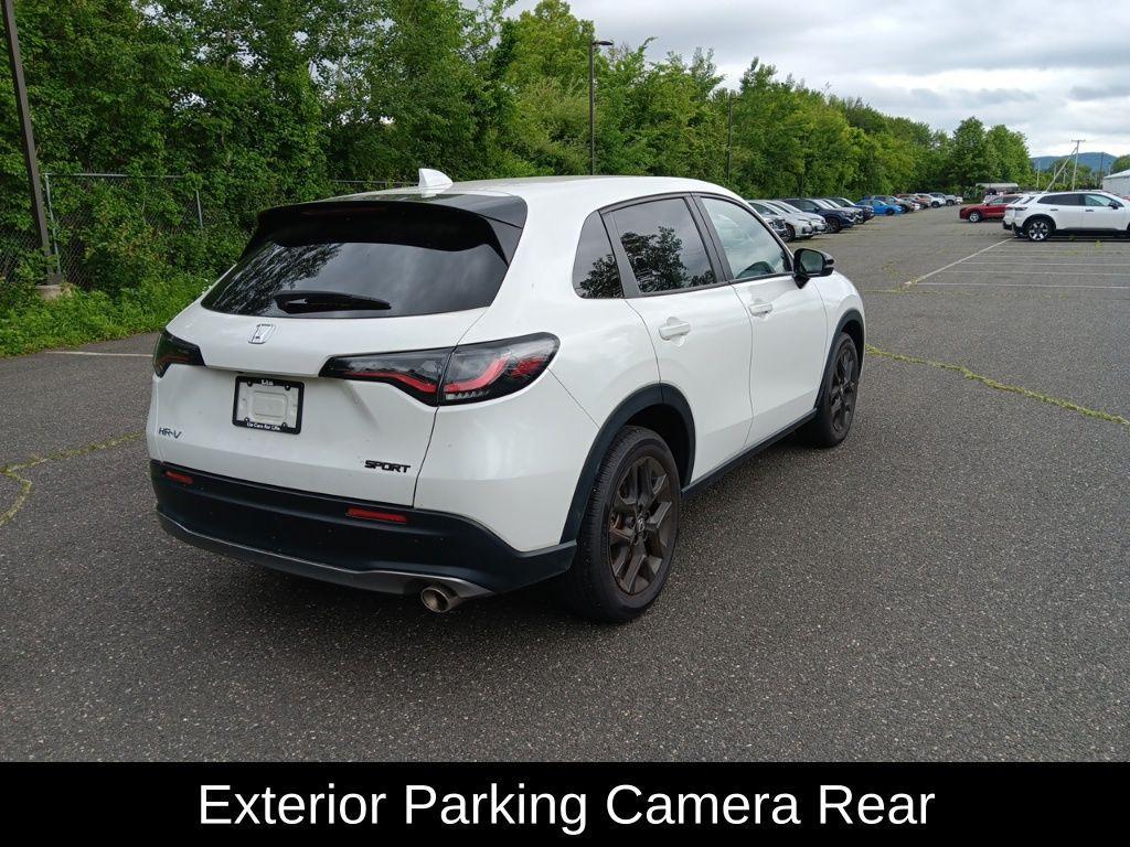 used 2024 Honda HR-V car, priced at $28,490