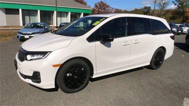 new 2025 Honda Odyssey car, priced at $42,920