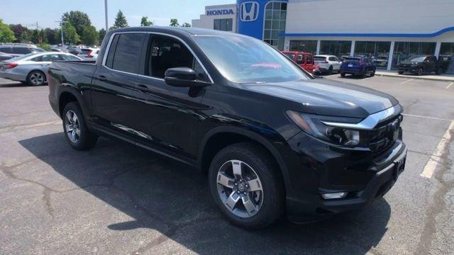 new 2025 Honda Ridgeline car, priced at $44,930