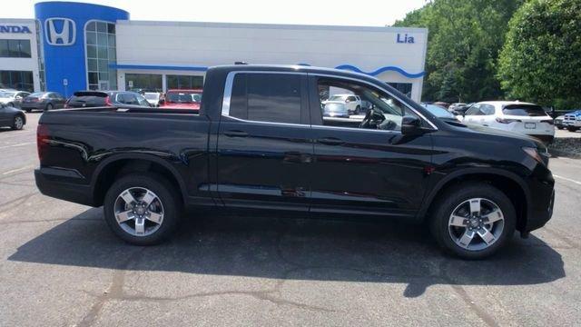 new 2025 Honda Ridgeline car, priced at $44,930