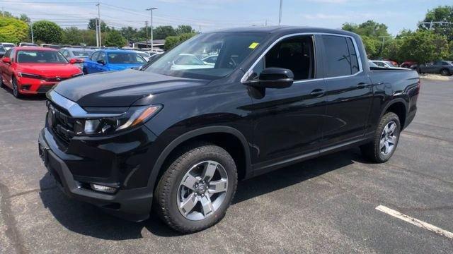 new 2025 Honda Ridgeline car, priced at $44,930