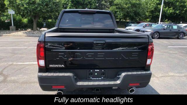 new 2025 Honda Ridgeline car, priced at $42,930