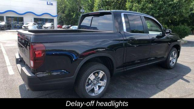 new 2025 Honda Ridgeline car, priced at $42,930