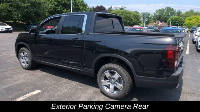 new 2025 Honda Ridgeline car, priced at $42,930