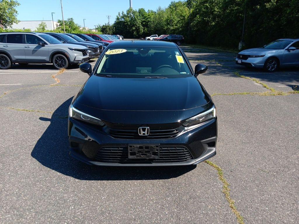 used 2023 Honda Civic car, priced at $22,990