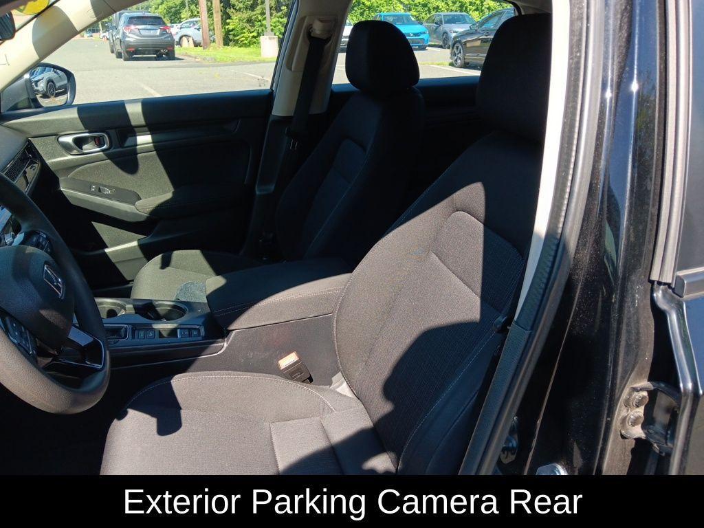 used 2023 Honda Civic car, priced at $22,990