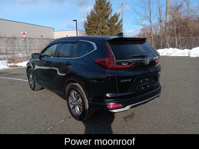 used 2022 Honda CR-V car, priced at $29,689