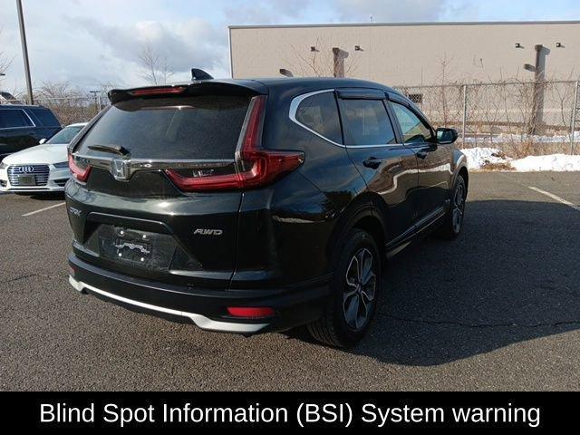 used 2022 Honda CR-V car, priced at $29,689