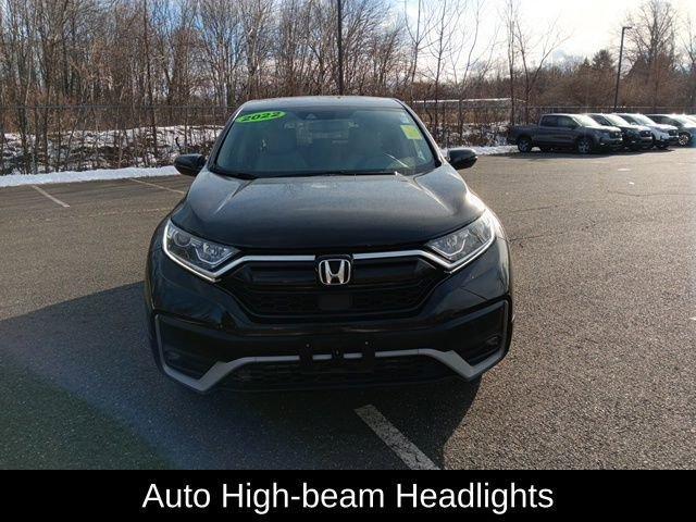 used 2022 Honda CR-V car, priced at $29,689