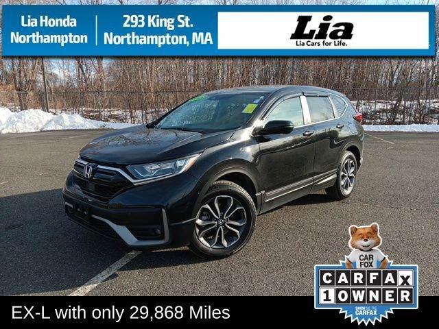 used 2022 Honda CR-V car, priced at $29,689