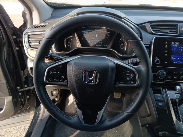 used 2022 Honda CR-V car, priced at $29,689