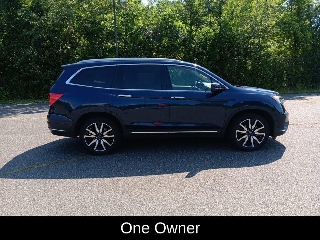 used 2022 Honda Pilot car, priced at $33,990