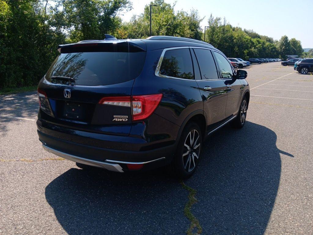 used 2022 Honda Pilot car, priced at $32,986