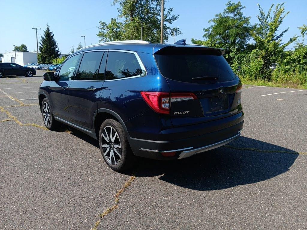 used 2022 Honda Pilot car, priced at $33,990