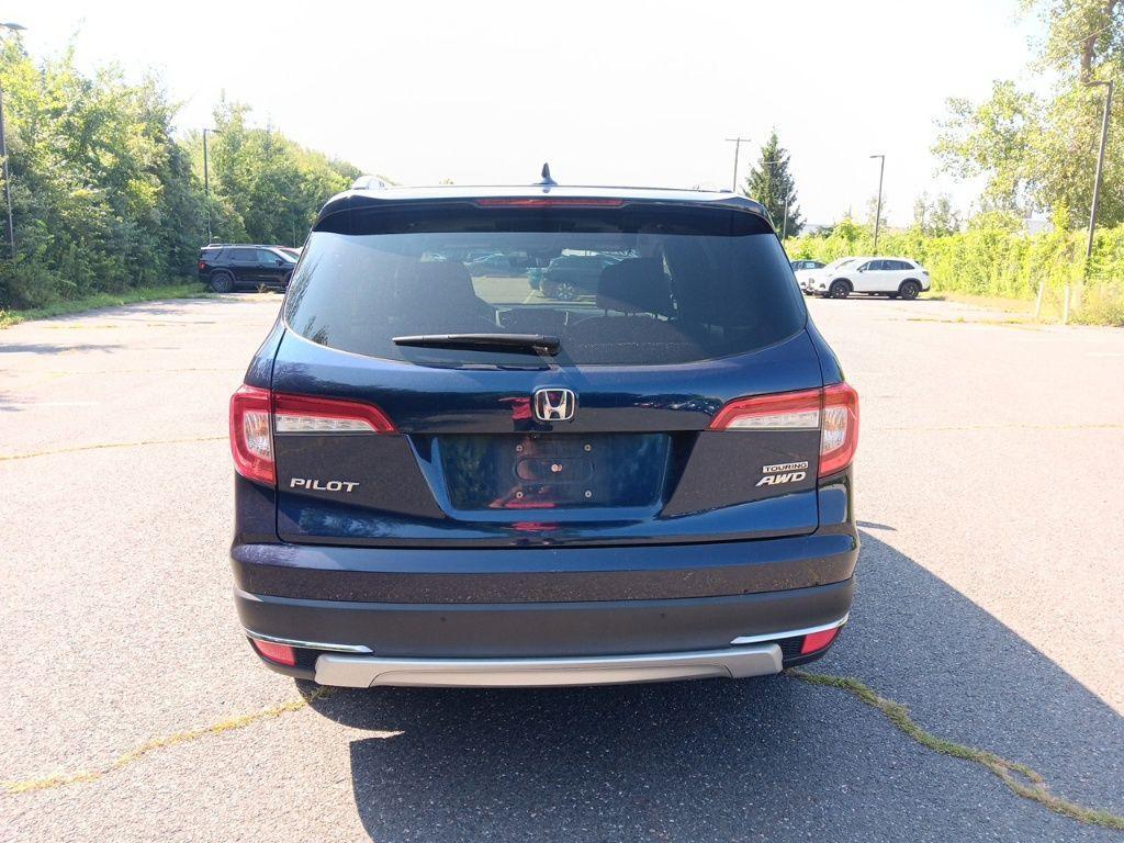 used 2022 Honda Pilot car, priced at $32,986