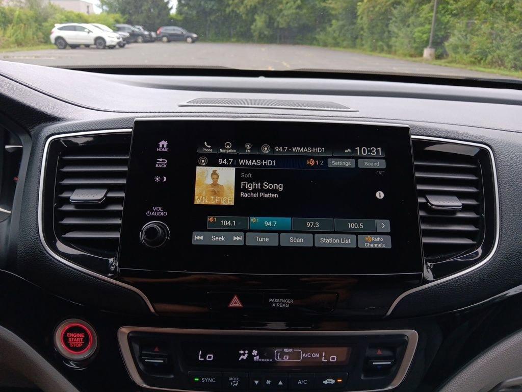 used 2022 Honda Pilot car, priced at $33,990