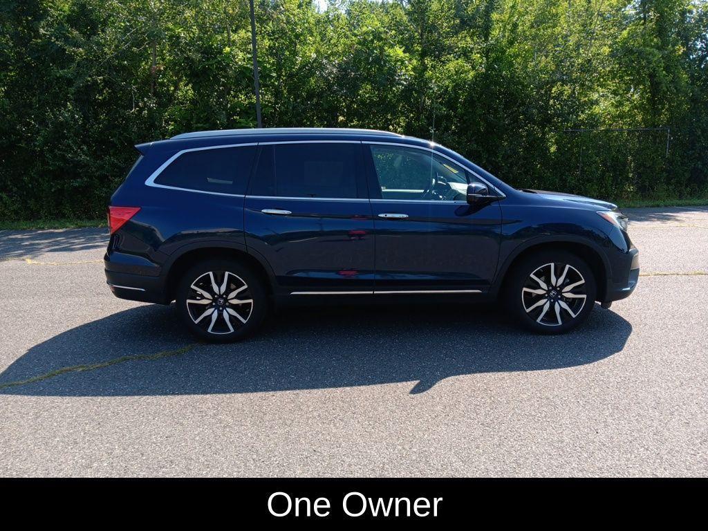used 2022 Honda Pilot car, priced at $32,986
