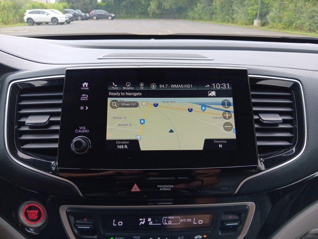 used 2022 Honda Pilot car, priced at $32,986