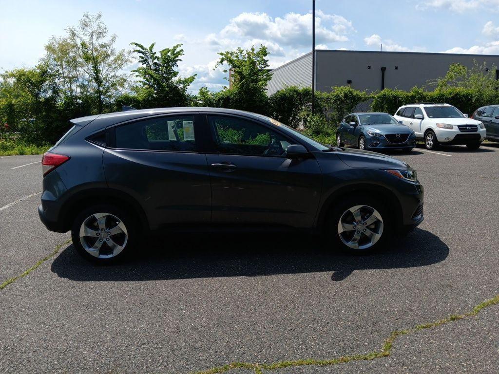 used 2022 Honda HR-V car, priced at $22,990