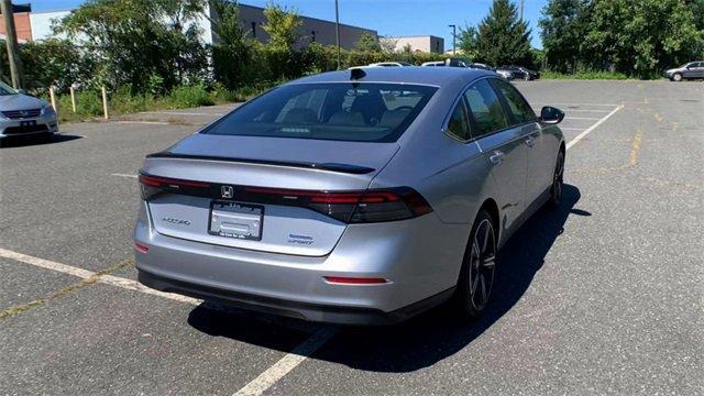 used 2023 Honda Accord Hybrid car, priced at $28,990