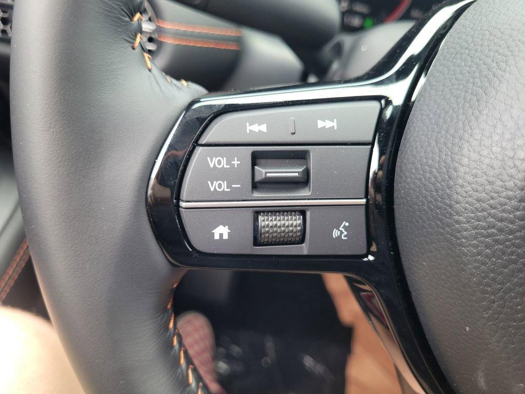 new 2026 Honda HR-V car, priced at $31,350