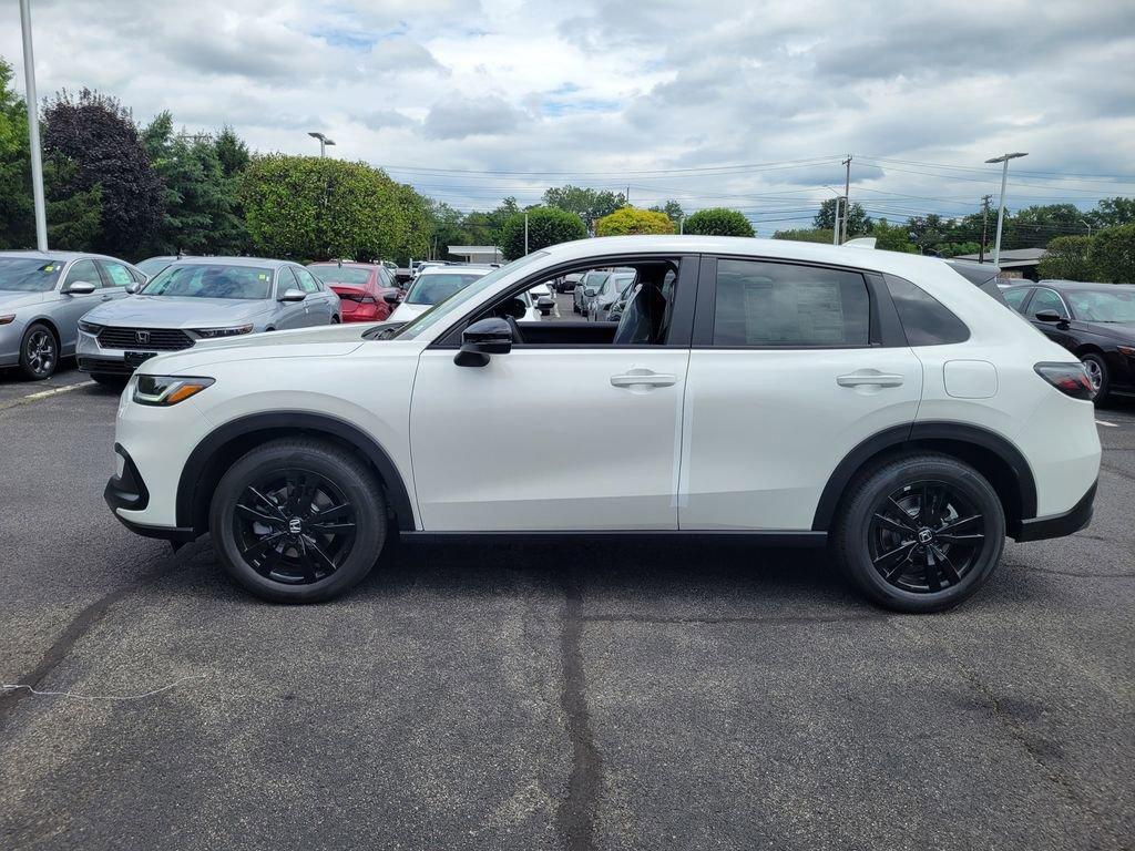 new 2026 Honda HR-V car, priced at $31,350