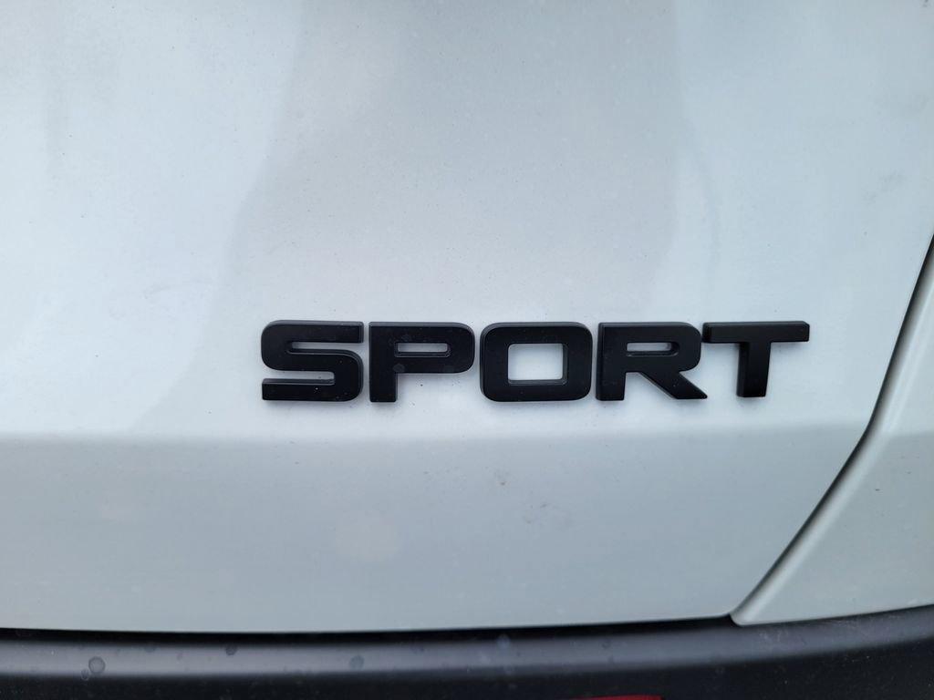new 2026 Honda HR-V car, priced at $31,350