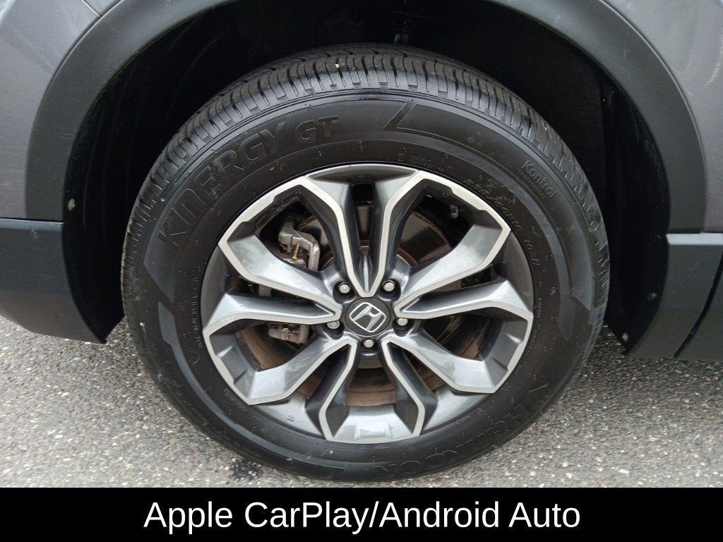 used 2022 Honda CR-V car, priced at $30,890