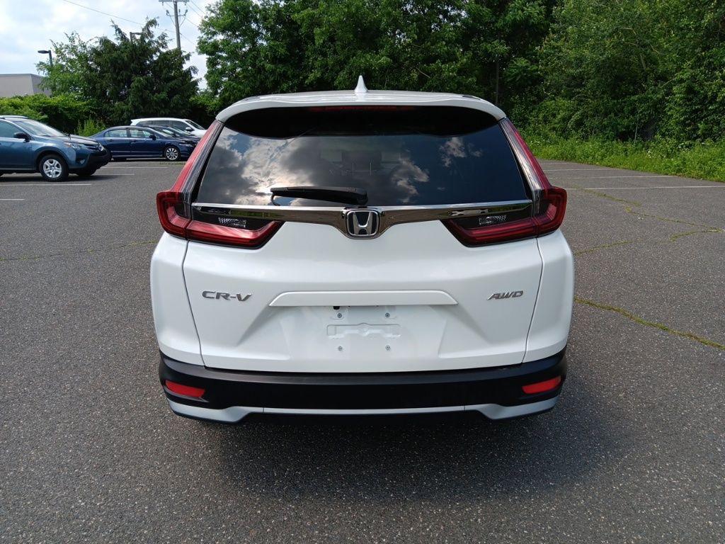 used 2022 Honda CR-V car, priced at $27,990