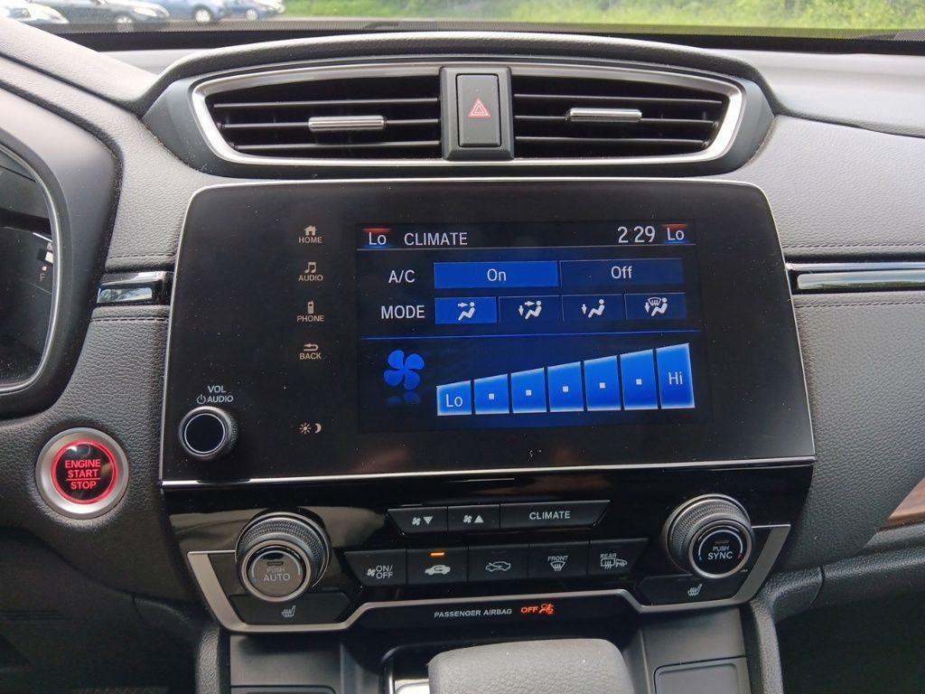 used 2022 Honda CR-V car, priced at $27,990