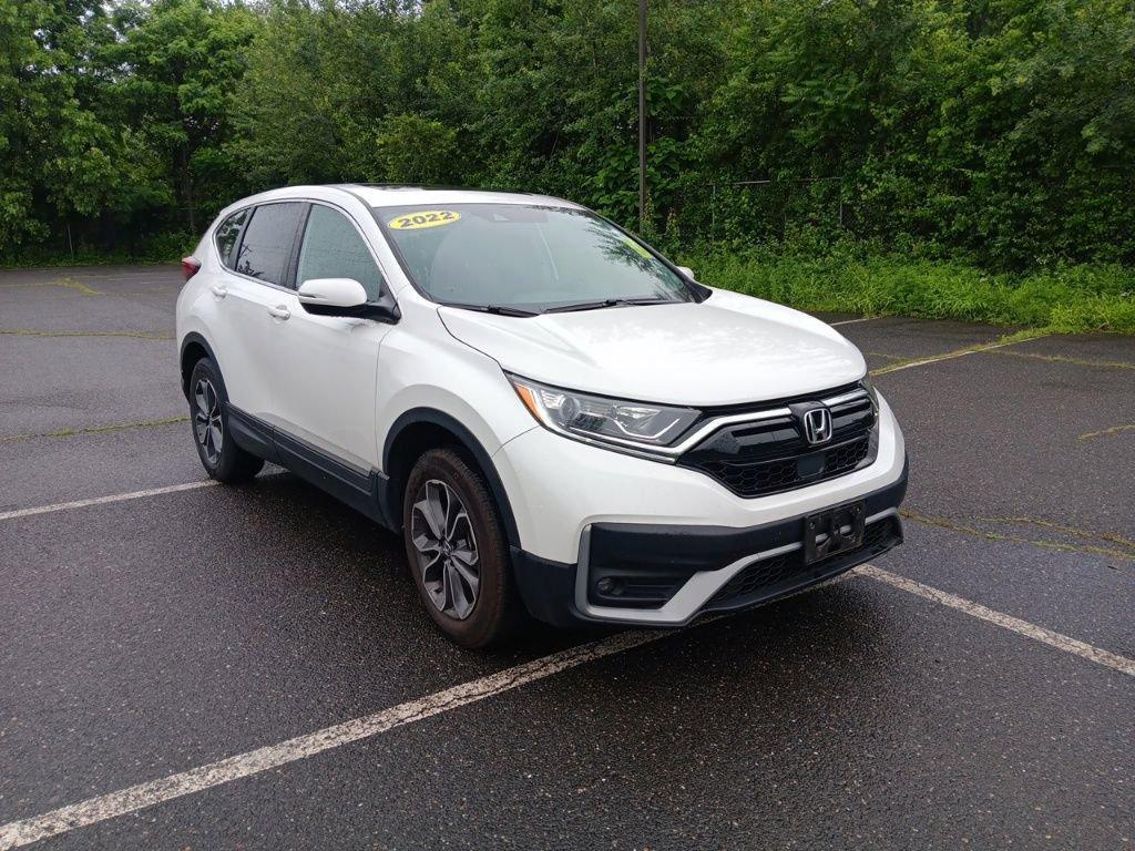used 2022 Honda CR-V car, priced at $28,590