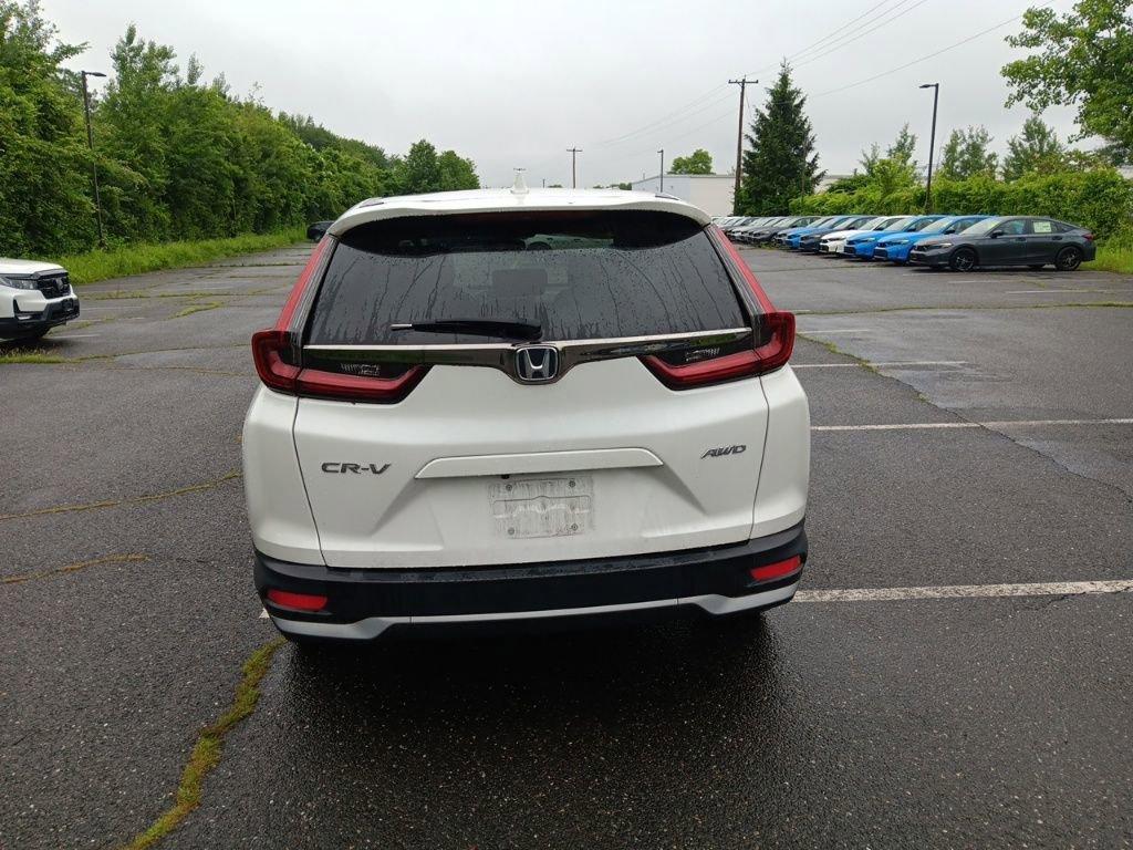 used 2022 Honda CR-V car, priced at $28,590