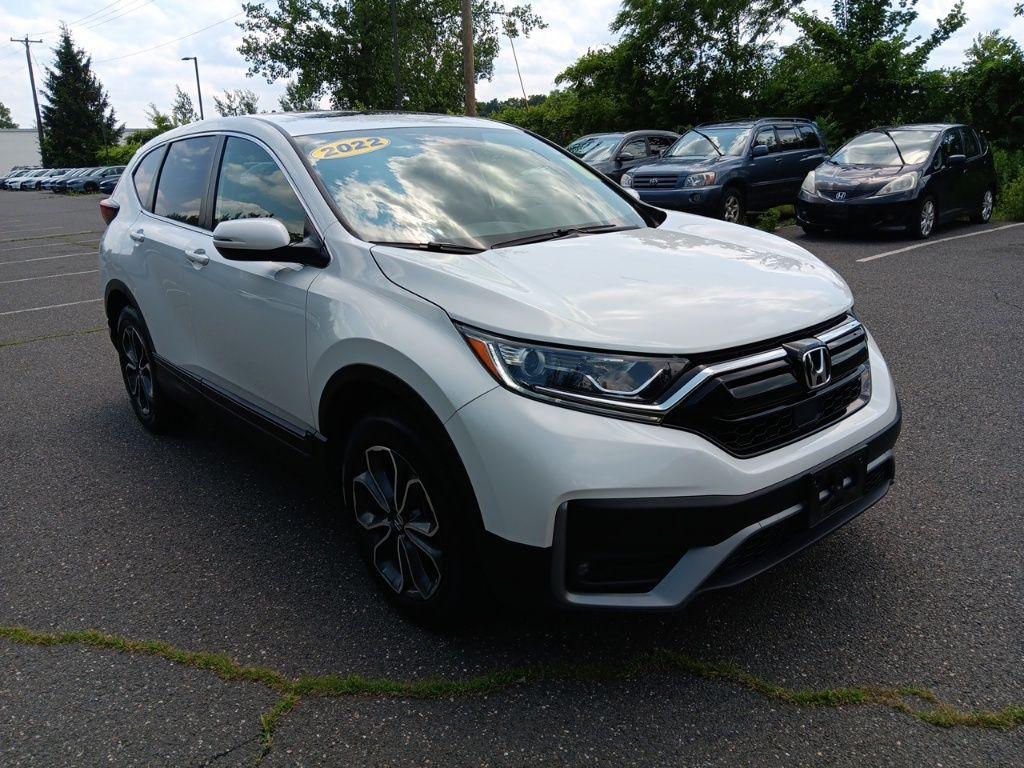 used 2022 Honda CR-V car, priced at $27,990