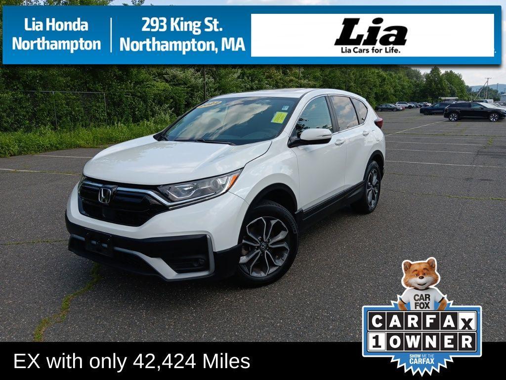 used 2022 Honda CR-V car, priced at $28,190